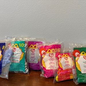 Beanie Babies